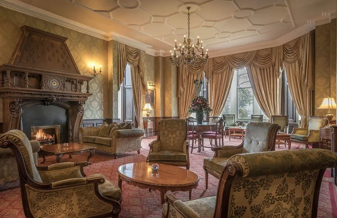 Kilronan Castle Hotel-1