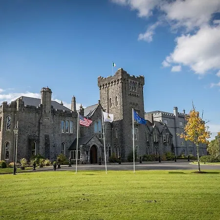 Kilronan Castle Hotel-3